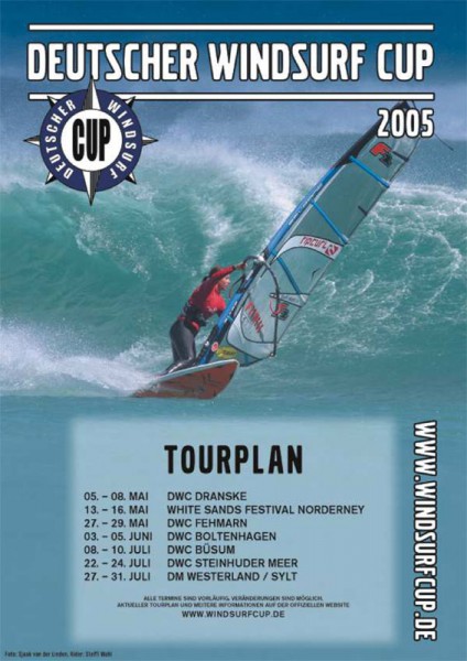 DWC Tourposter 2005