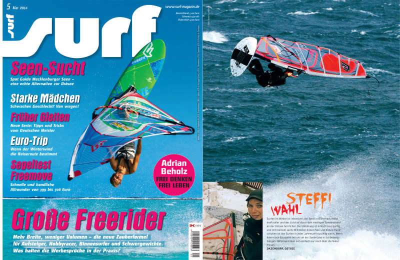 Surf Magazin 05/2014